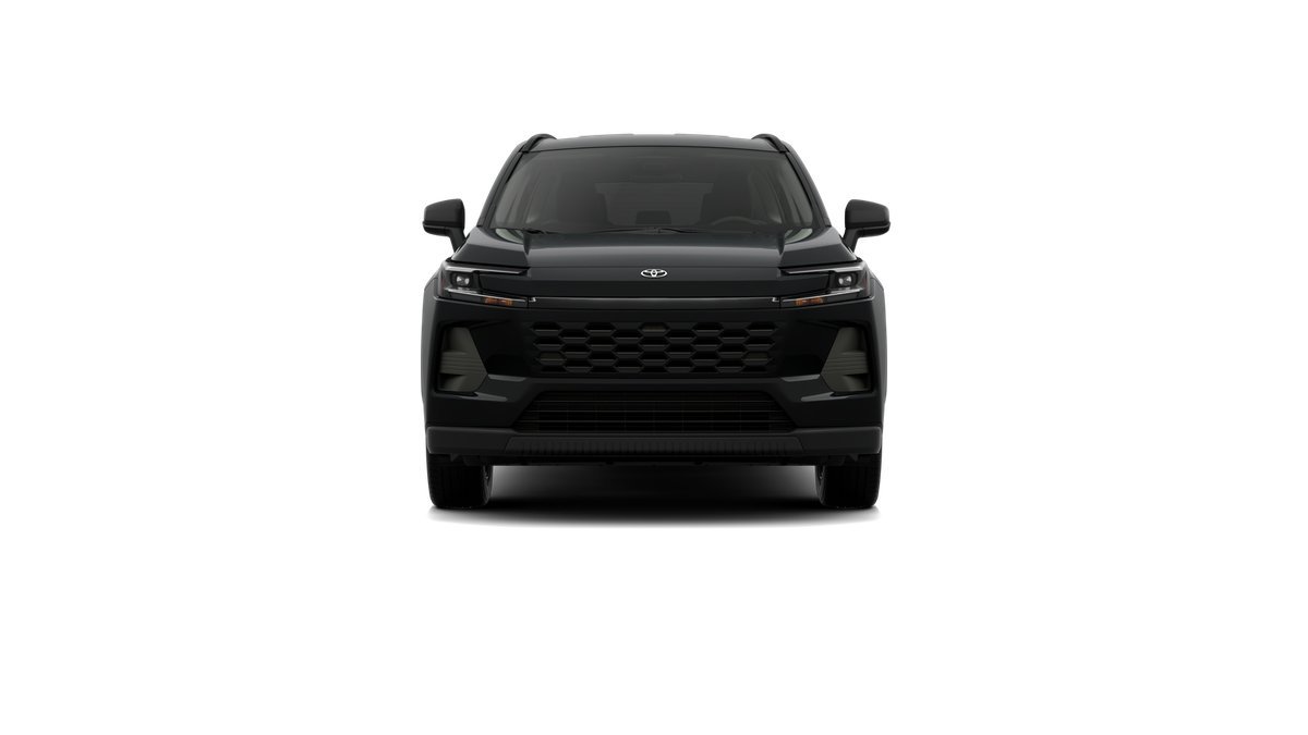 New 2026 Midnight Black Met Toyota LE image 39