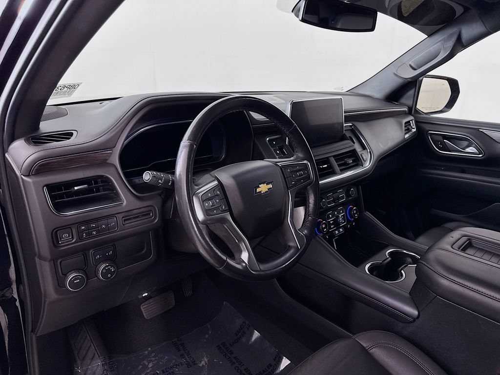 Used 2022 Black Chevrolet LT image 10