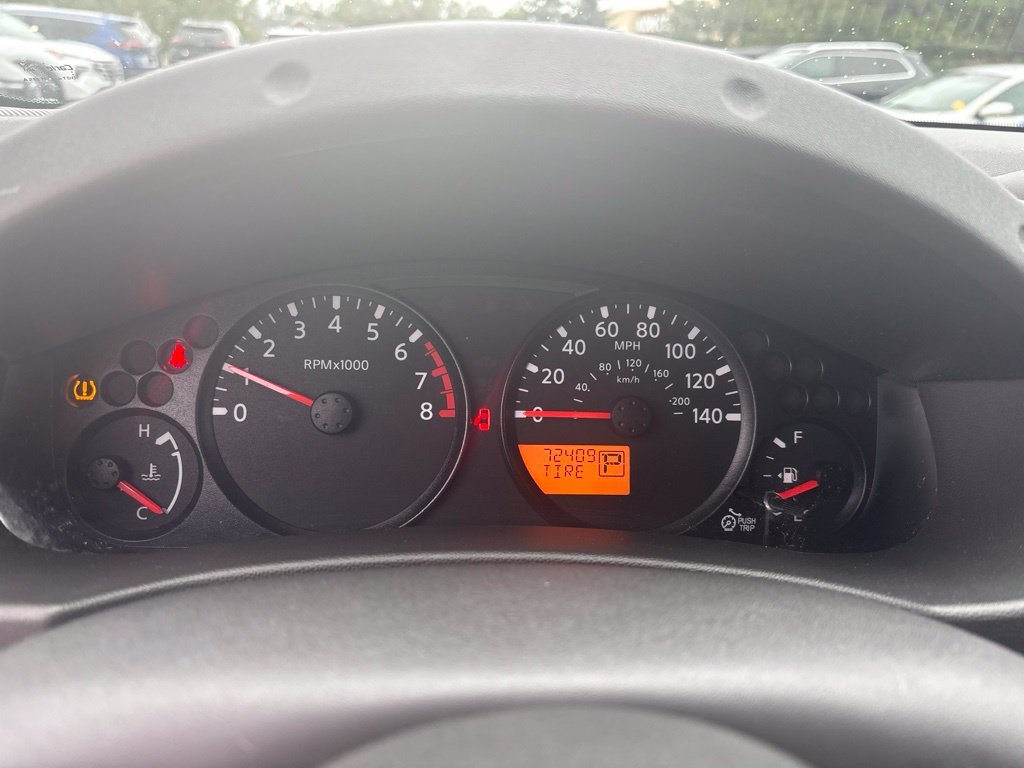 Used 2018 Silver Nissan S image 19