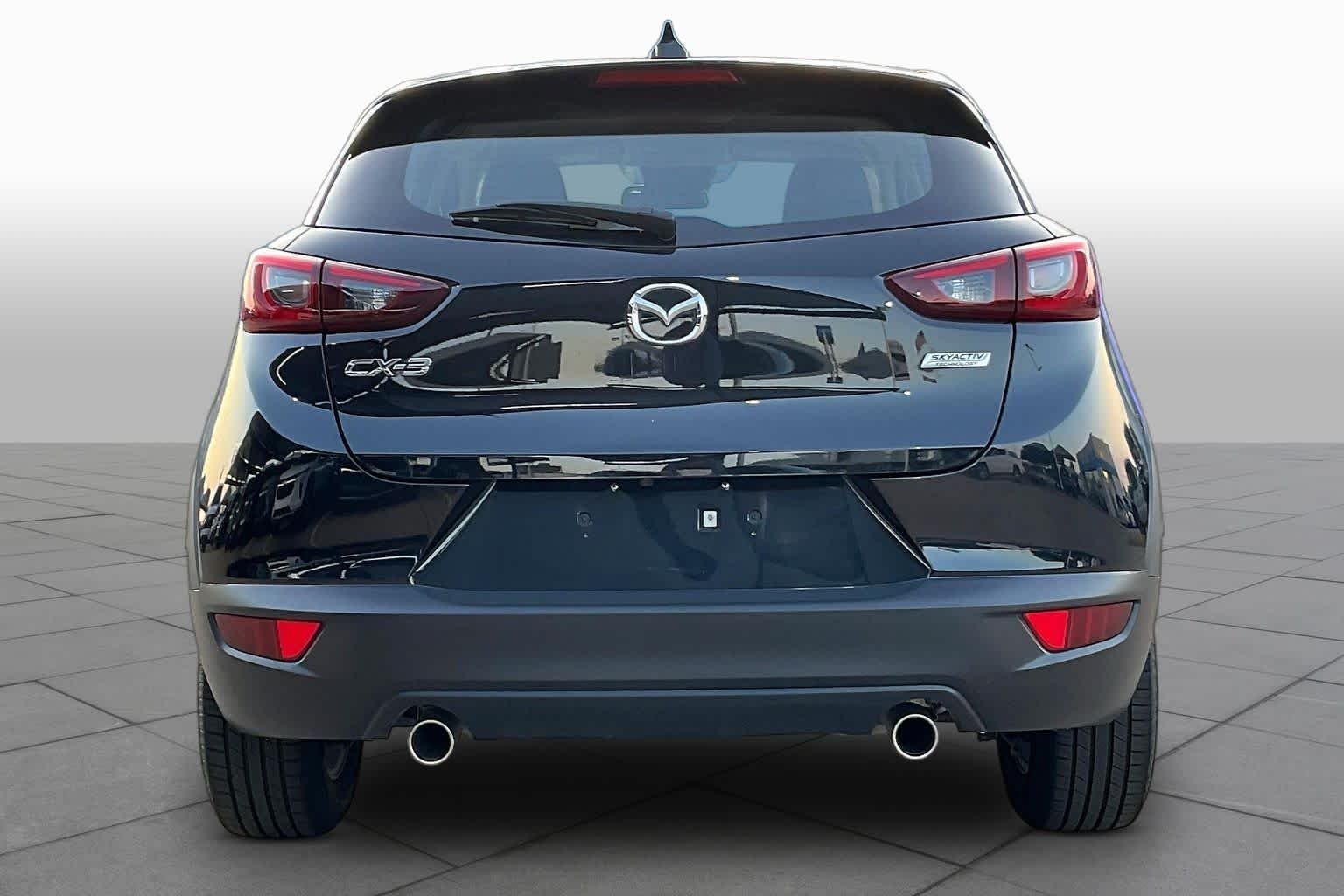 Pre-Owned 2019 Mazda CX-3 Sport