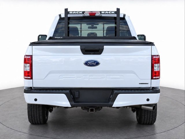 Used 2020 White Ford XLT image 7