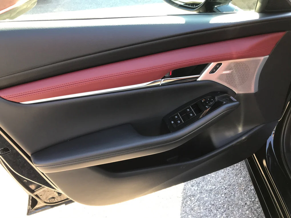 New 2026 Mazda3 Hatchback 2.5 Turbo Premium Plus