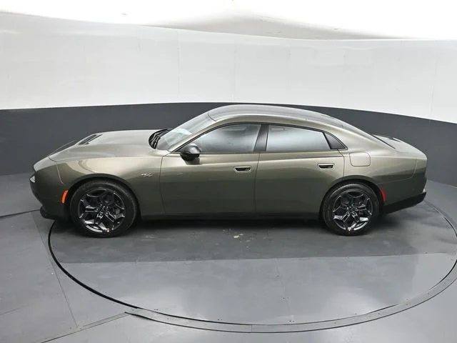 New 2026 Green Machine Exterior Paint Dodge R/T Plus image 36