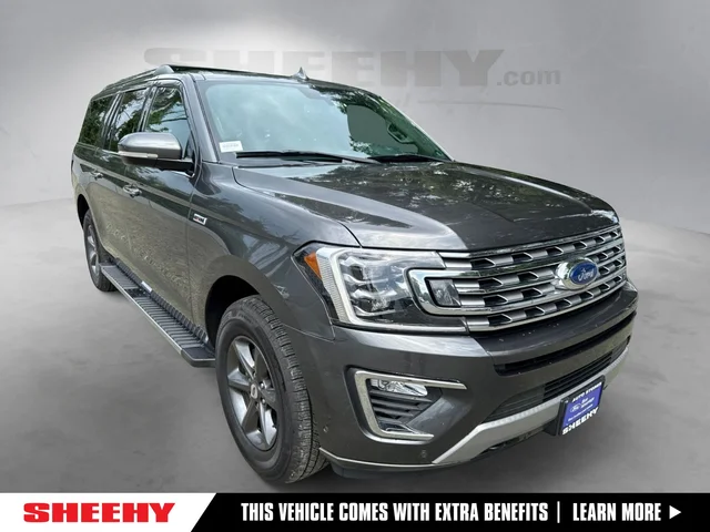 2021 Ford Expedition Max Limited