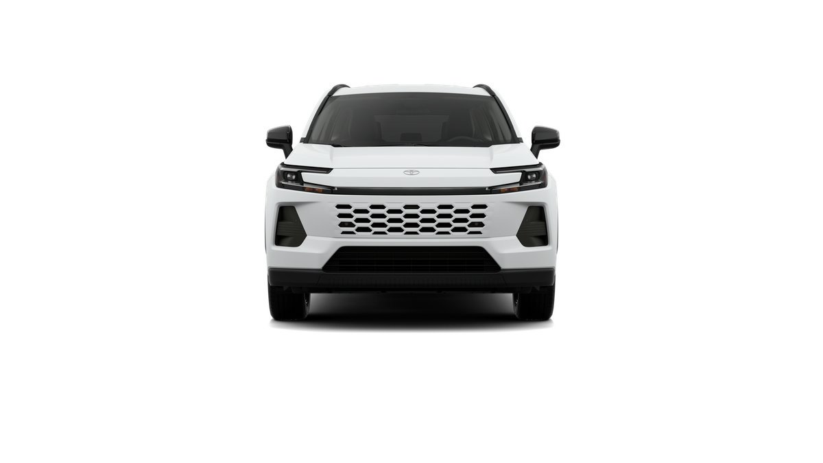 New 2026 White Toyota XLE Premium image 17