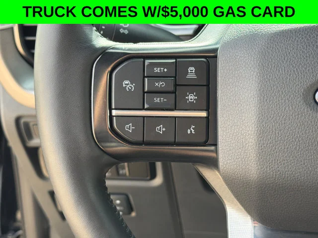 Used 2024 Black Ford Platinum image 36