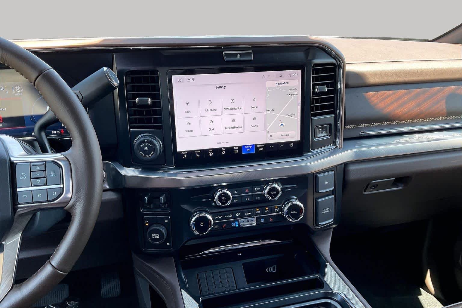 New 2026 Oxford White Ford F-250® King Ranch® image 6