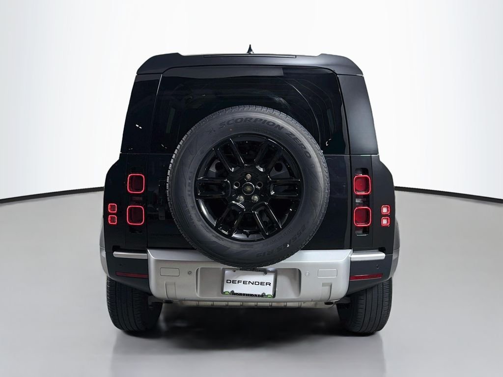 Used 2025 Black Land Rover S image 6
