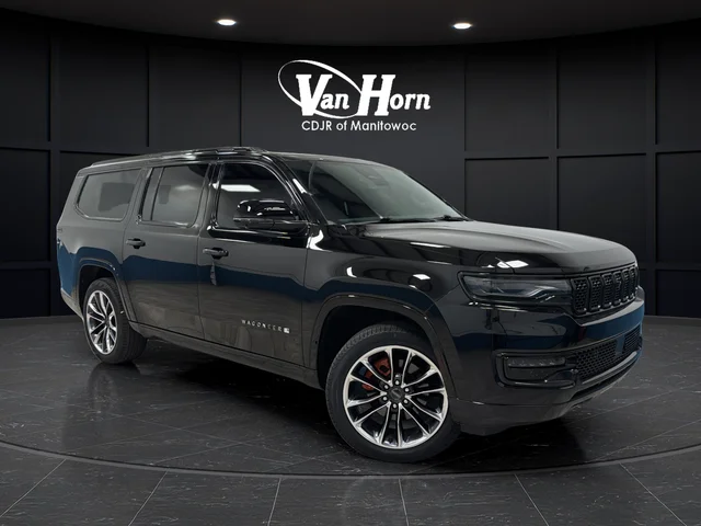 Used 2023 Diamond Black Jeep Series III image 1