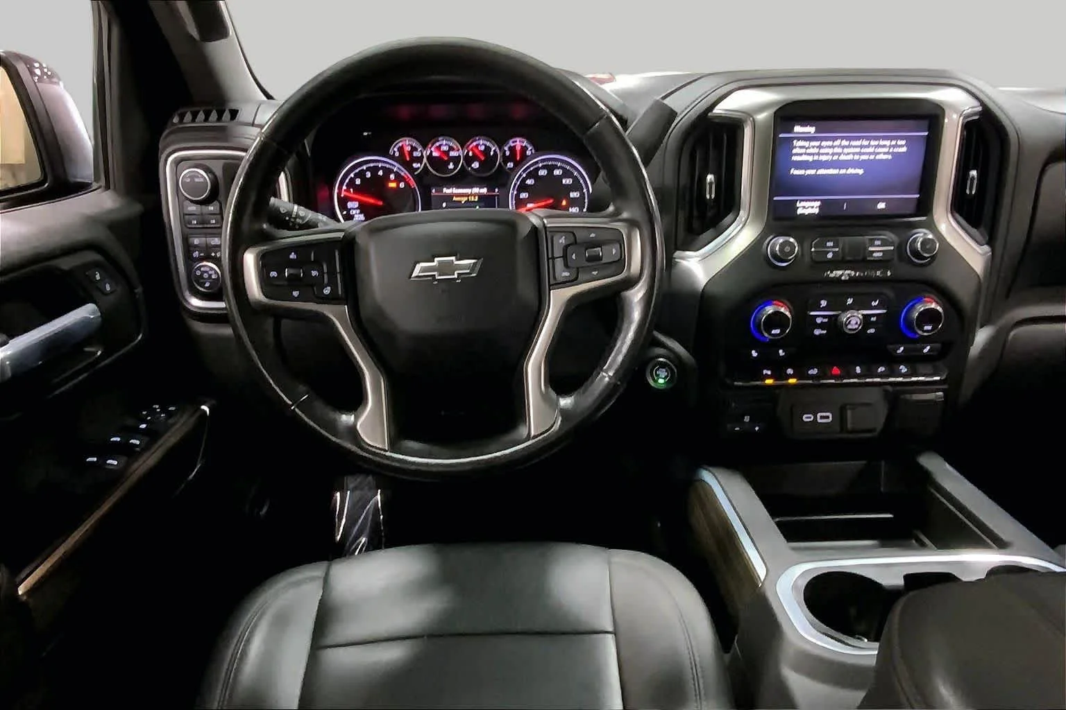 Used 2021 Black Chevrolet LT Trail Boss image 6