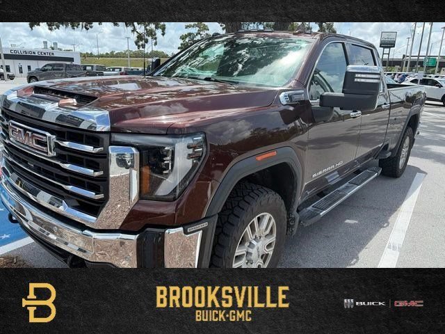 2024 GMC Sierra 2WD Crew Cab Standard Box SLT's photo