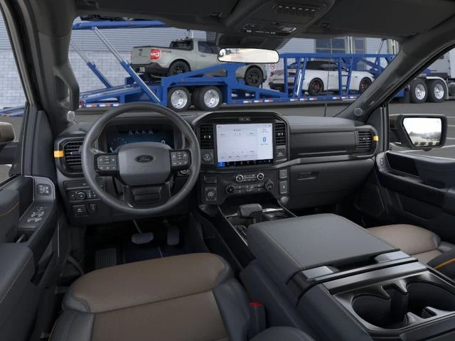 New 2026 Marsh Gray Ford Tremor image 10
