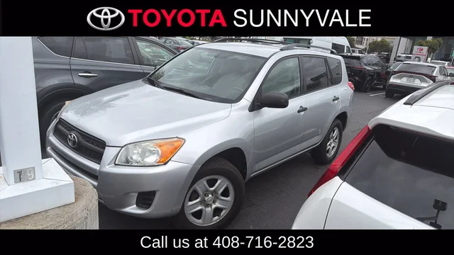 2010 Toyota RAV4 Base