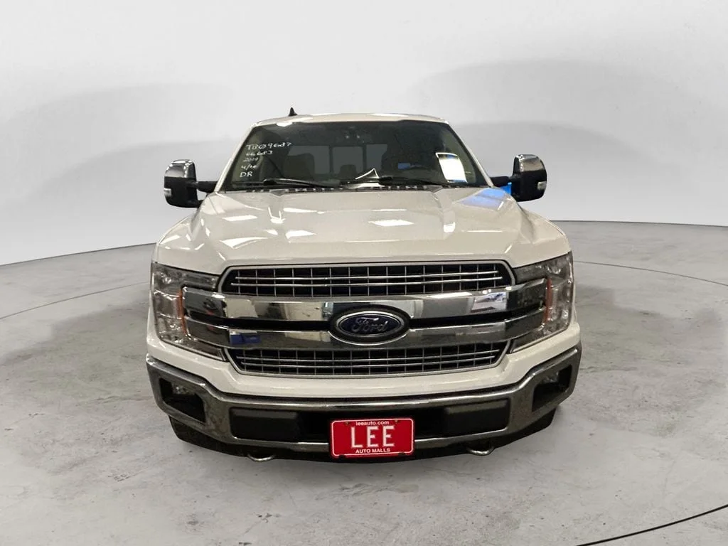 Used 2019 Oxford White Ford  image 8