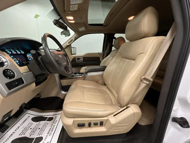 2014 Ford F-150 Lariat - Photo 19