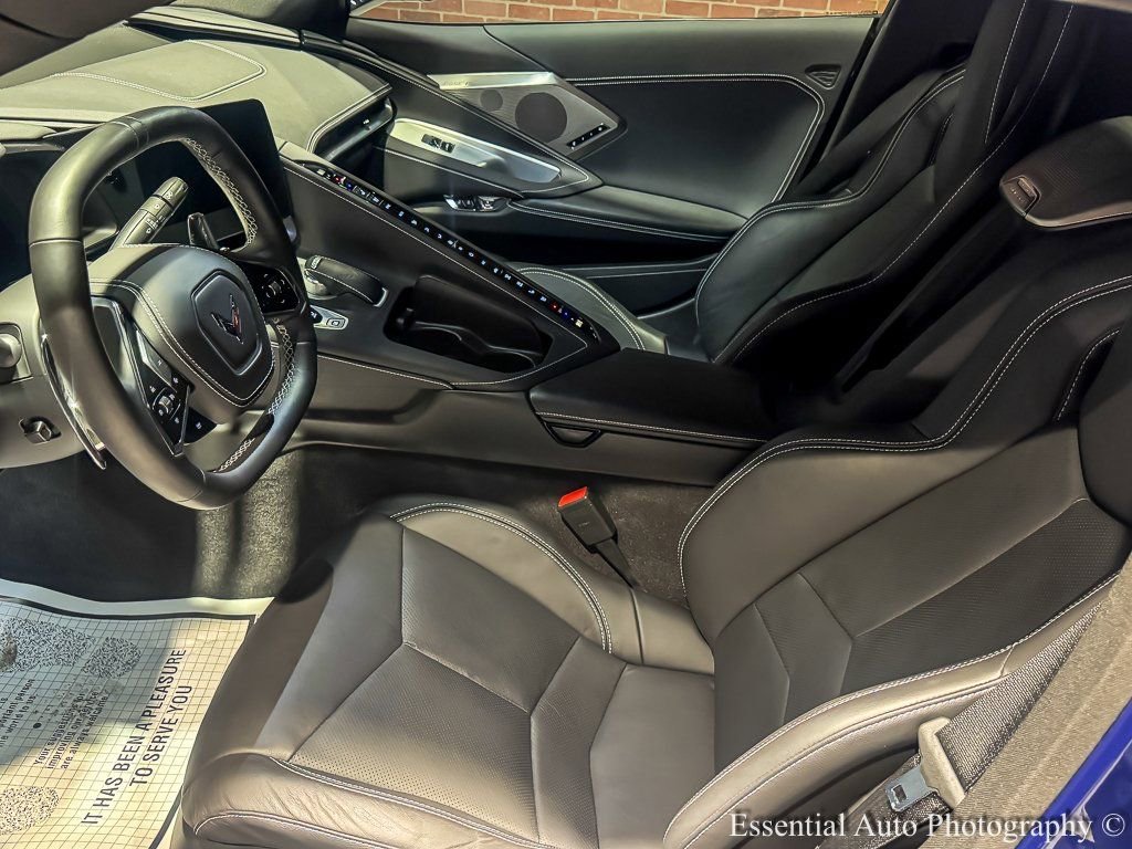 2025 CHEVROLET CORVETTE - Image 11