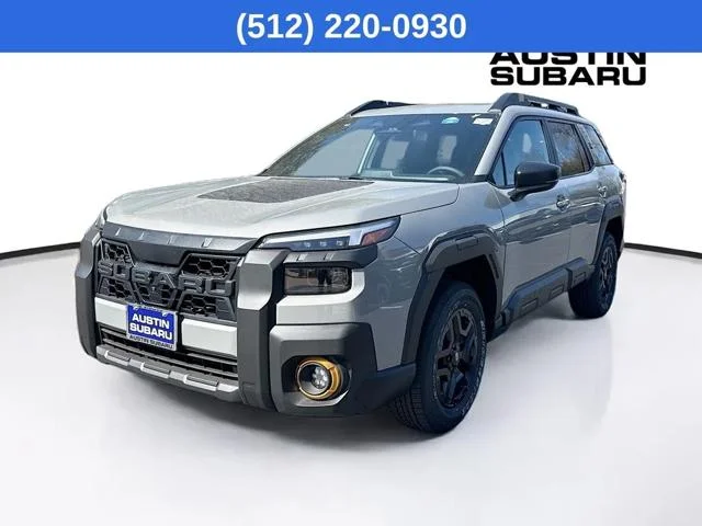 New 2026 RIVER ROCK PEARL Subaru Wilderness image 4