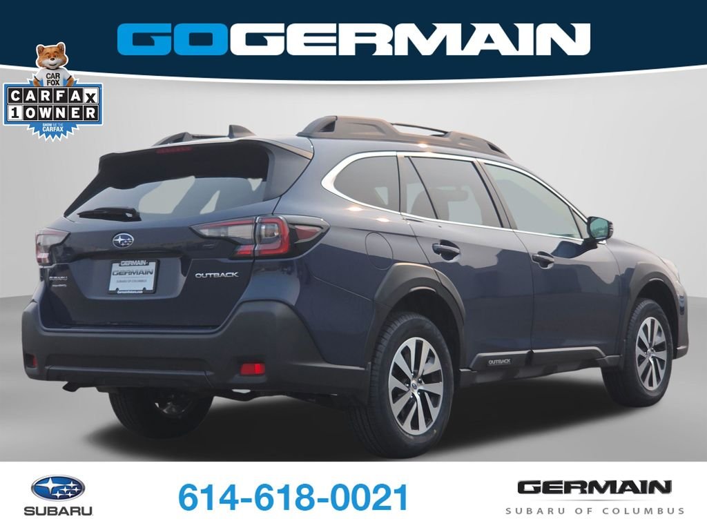 Used 2024 Blue Subaru Premium image 8