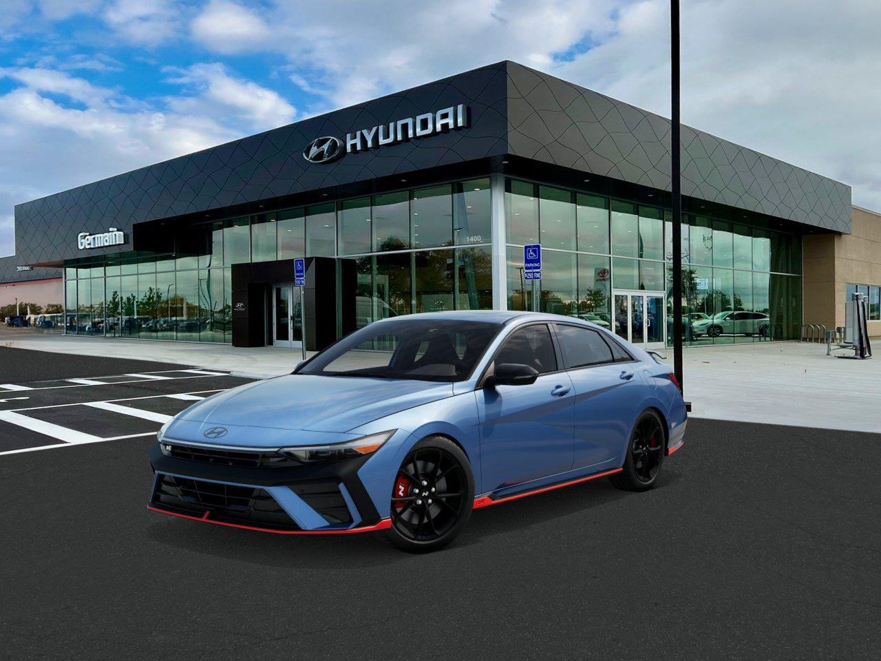 2026 Hyundai Elantra N