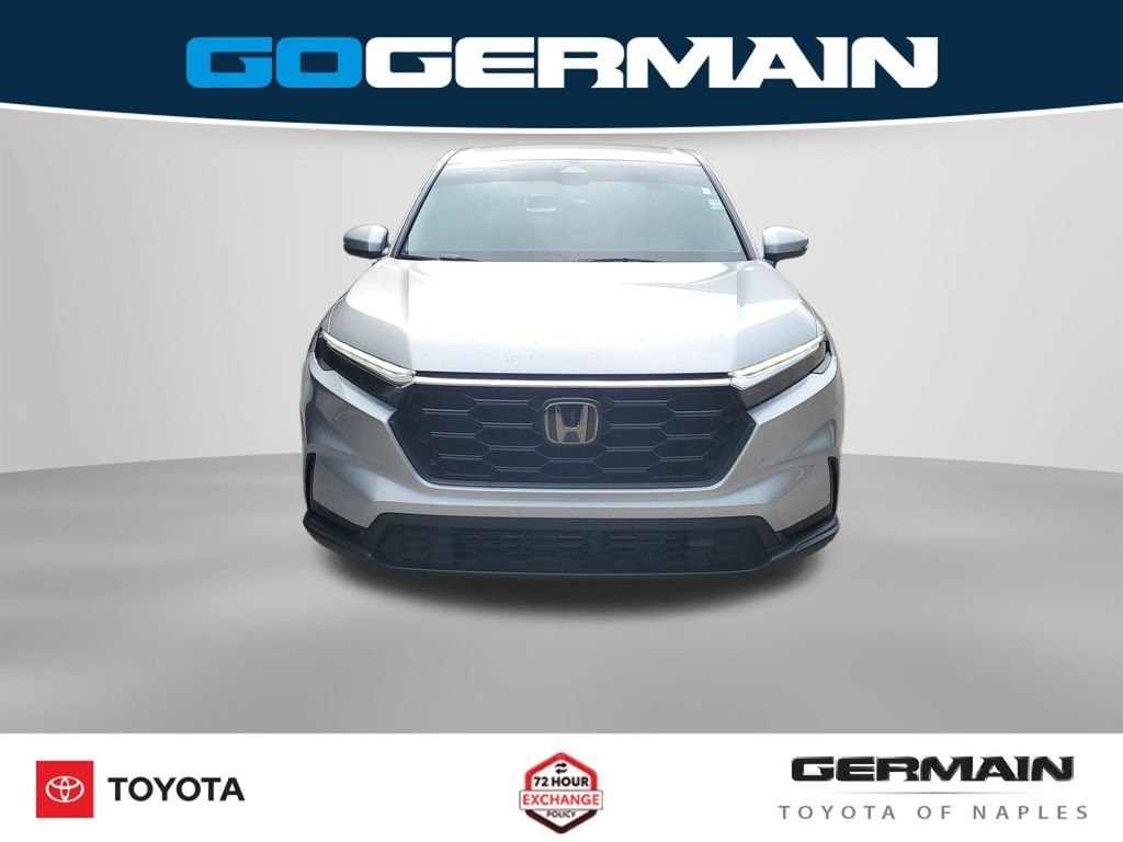 Used 2024 Silver Honda LX image 2