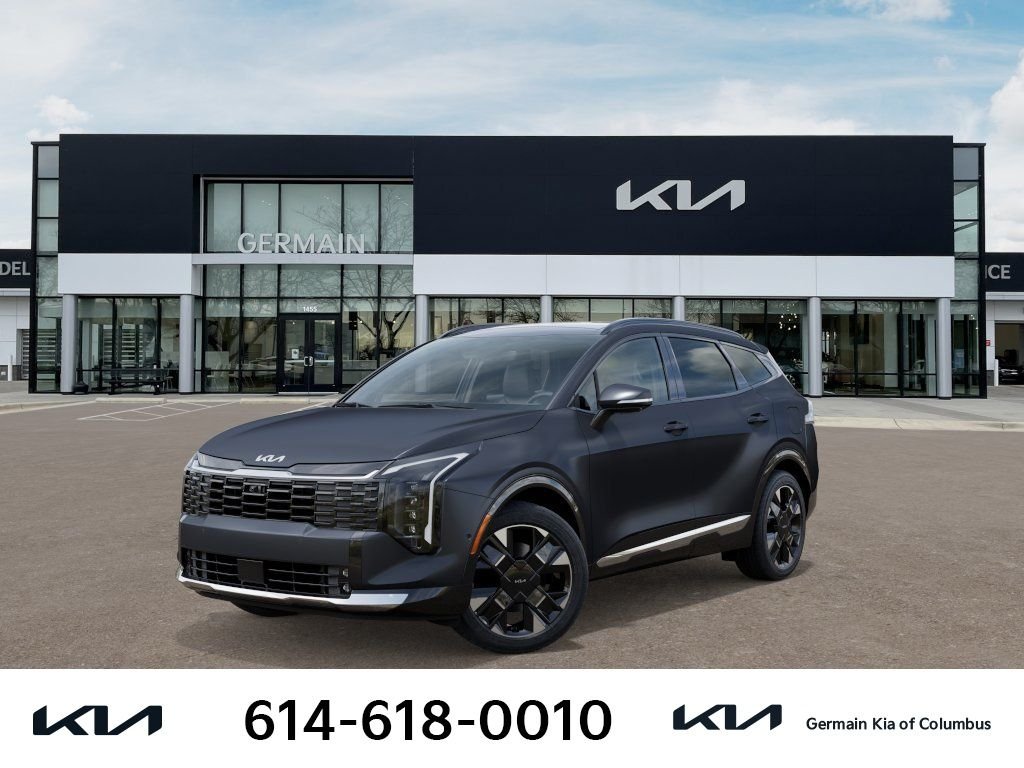 New 2027  Kia SX-Prestige image 1