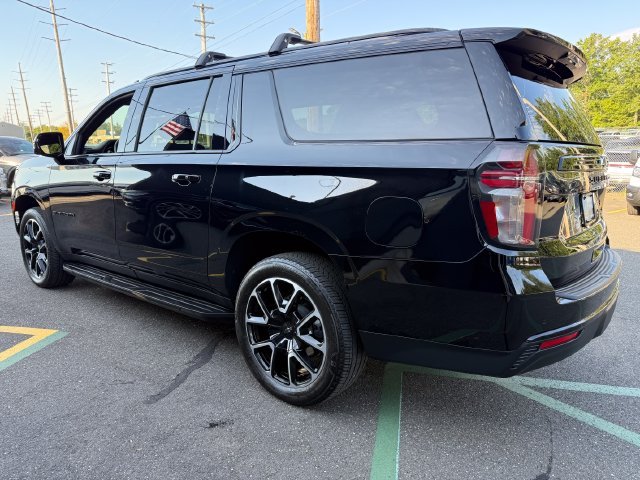Used 2024 Black Chevrolet RST image 9