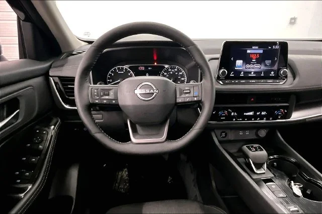 New 2027 Super Black Nissan SV image 22