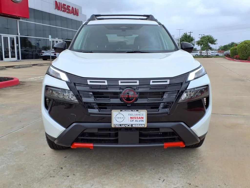 2025 Nissan Rogue Rock Creek - Photo 14