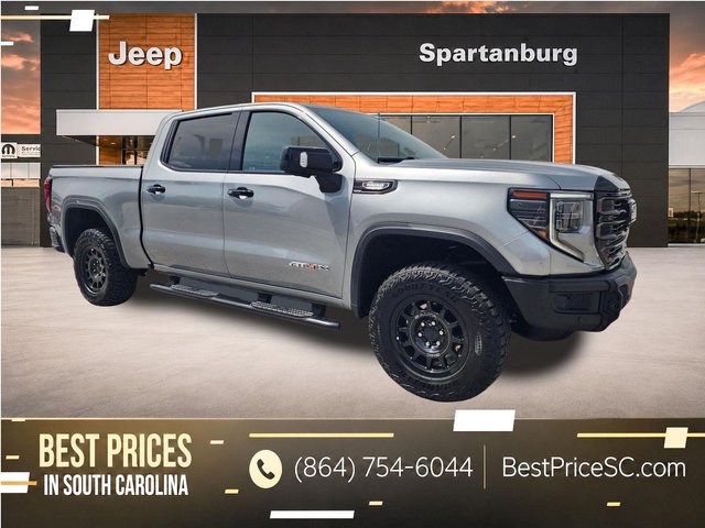 2024 GMC Sierra 1500 AT4X