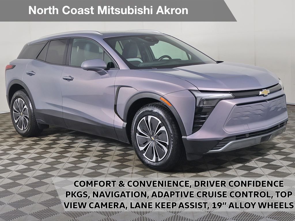 2024 Chevrolet Blazer EV