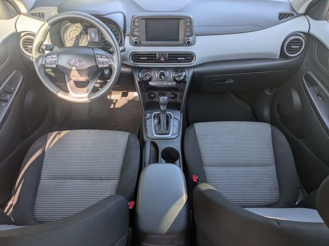 Used 2021 Gray Hyundai SE image 14