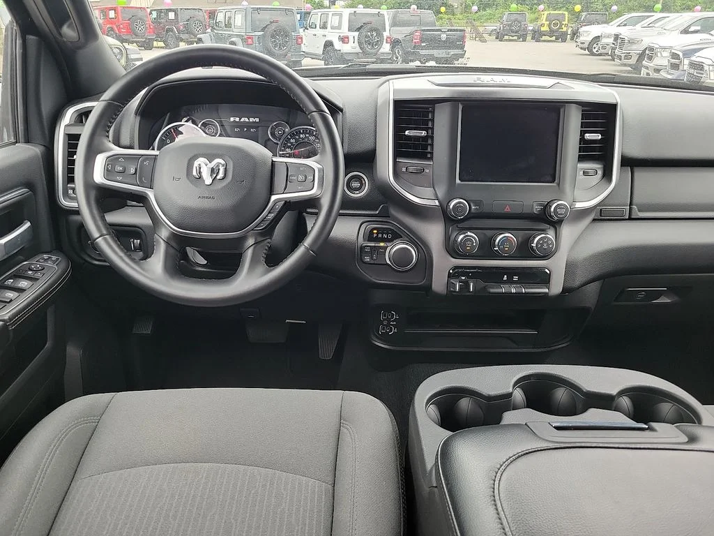 Used 2024 Black Ram Big Horn image 10