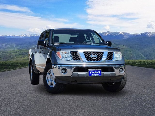 2006 Nissan Frontier SE