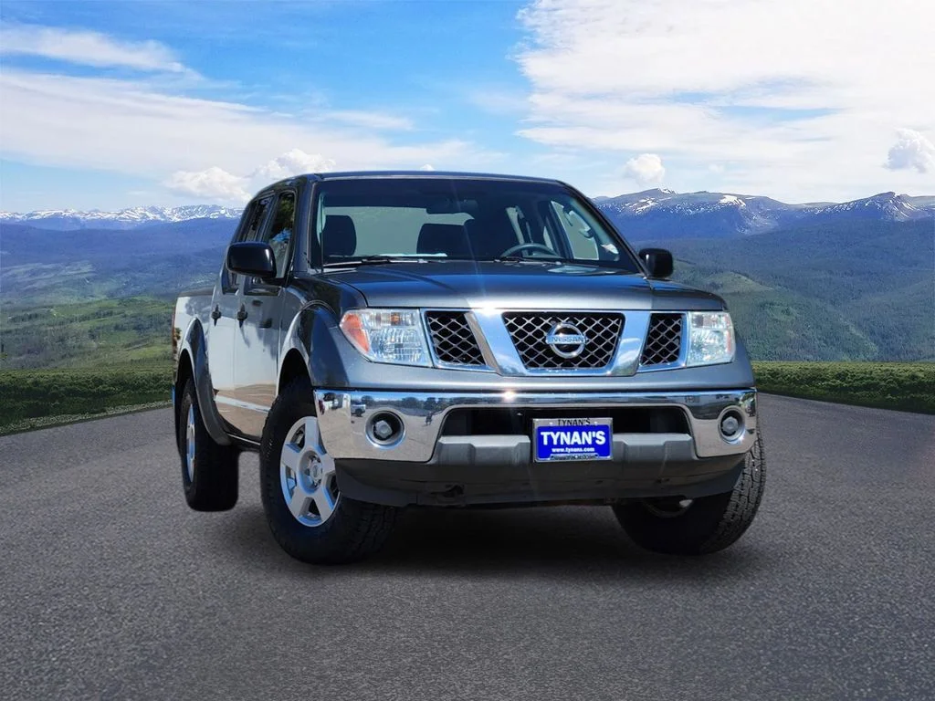2006 Nissan Frontier SE