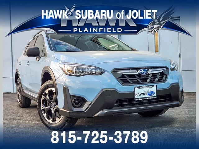2023 Subaru Crosstrek Base