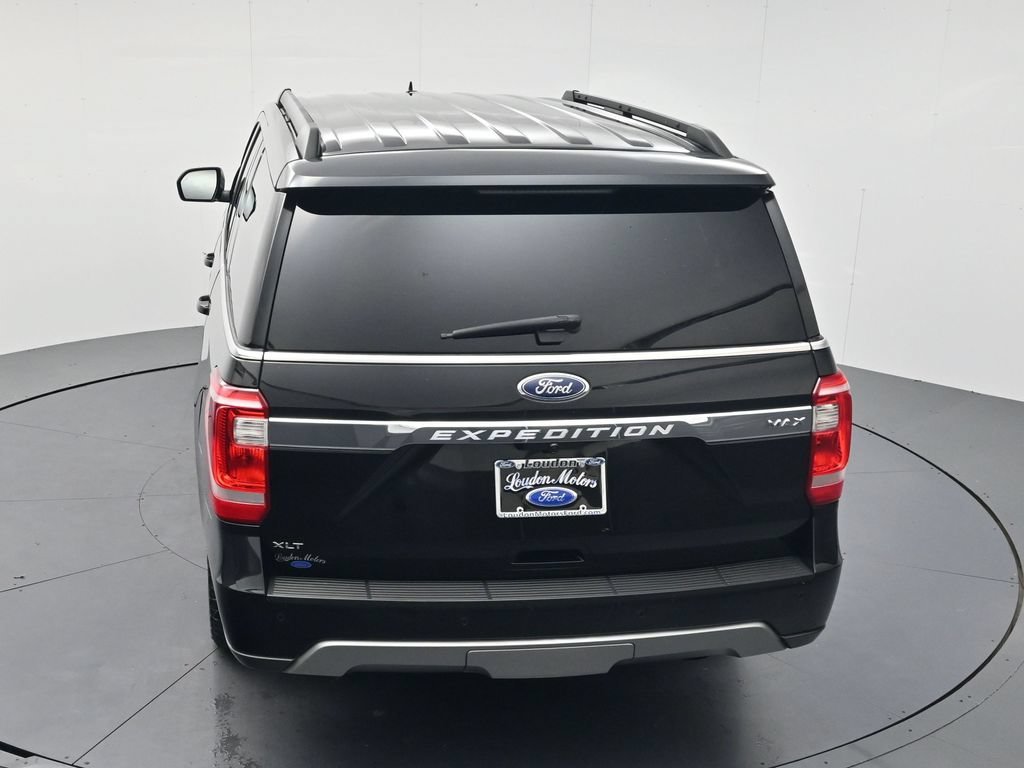Used 2020 Black Ford XLT image 40