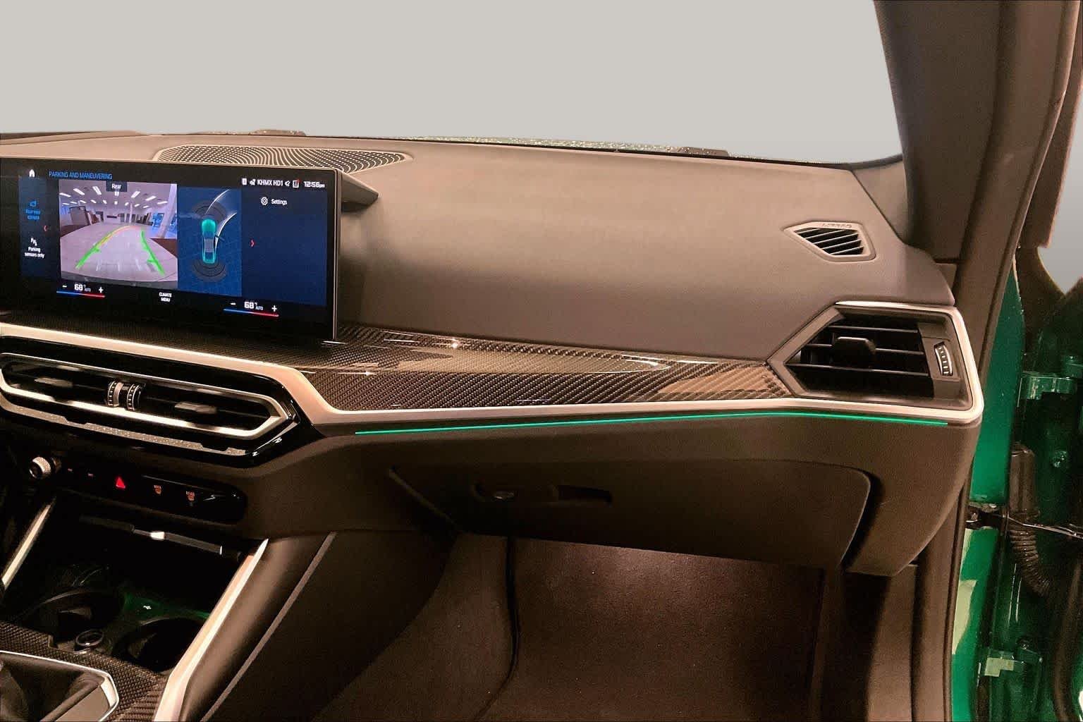 Used 2024 Isle of Man Green Metallic BMW  image 16
