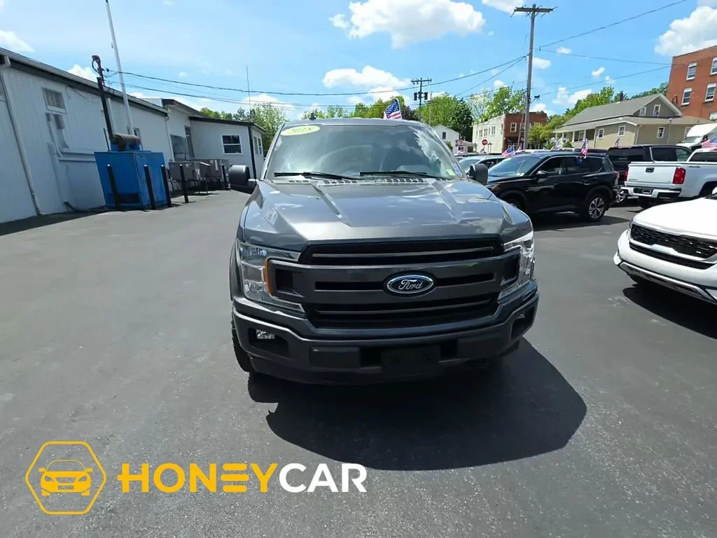 2018 Ford F-150 XLT 4x4 SuperCrew 5-1/2 Box's photo