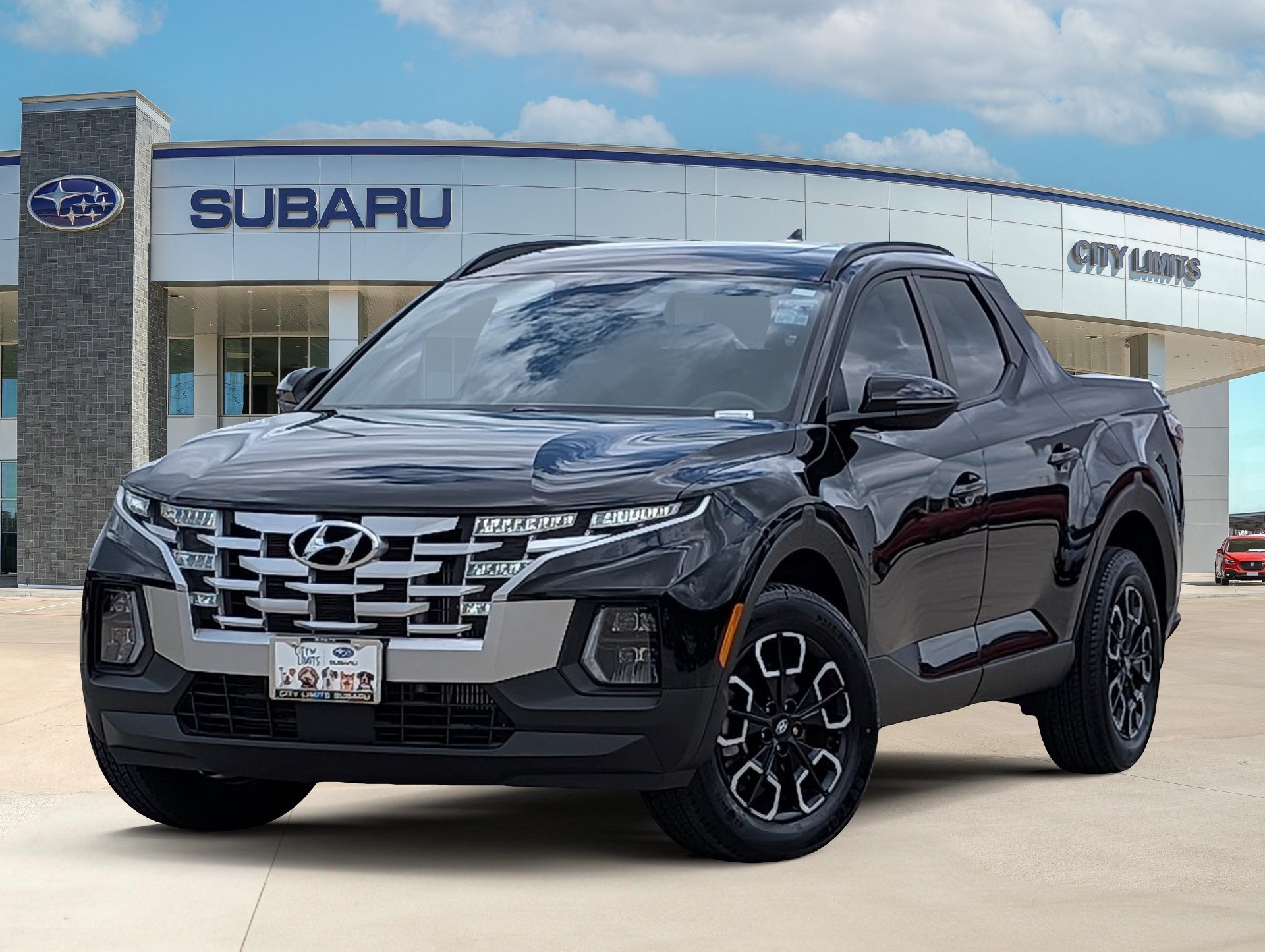 2023 Hyundai Santa Cruz SEL Premium 2.5 AWD's photo