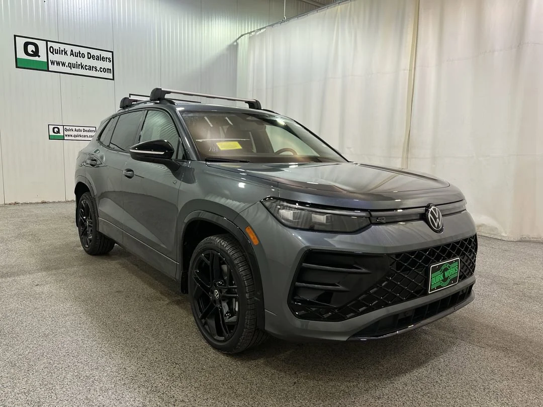 2026 Volkswagen Tiguan