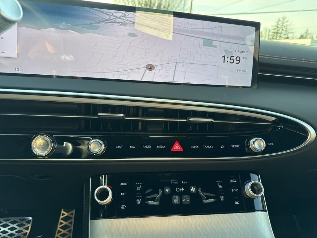 New 2026 Blue Genesis 2.5T SPORT PRESTIGE image 25