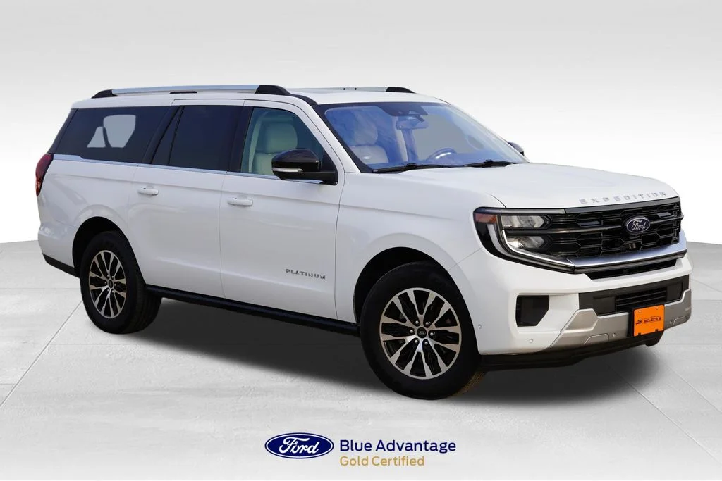 2025 Ford Expedition Max