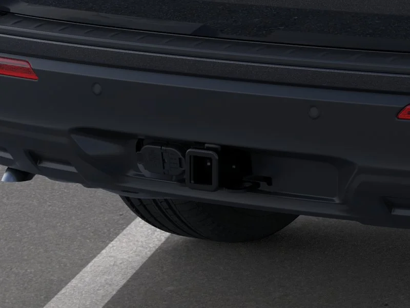 New 2026 Agate Black Metallic Ford Active image 23