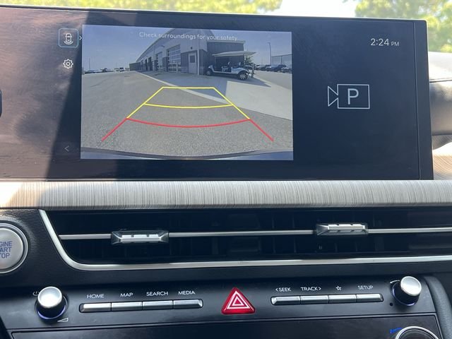 Certified Used 2025 Gray Hyundai SEL image 18