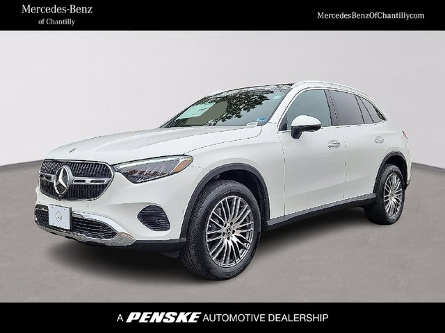 2026|Mercedes-Benz|GLC|GLC 300|4MATIC®|4D Sport Utility