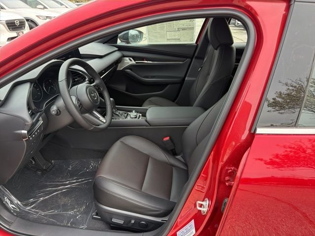 New 2026 Soul Red Crystal Metallic Mazda 2.5 Turbo Premium Plus AWD image 12