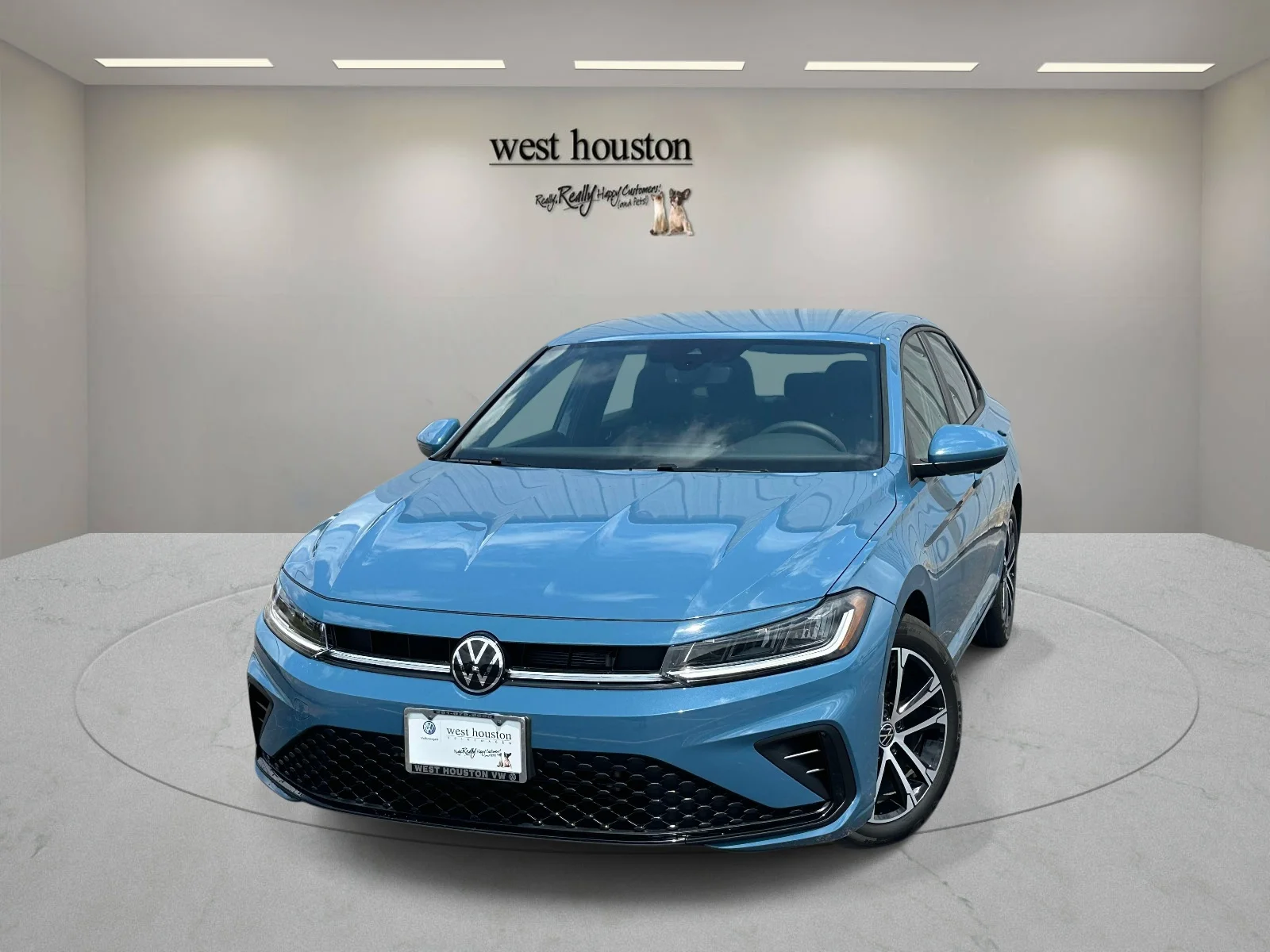 2026 Volkswagen Jetta
