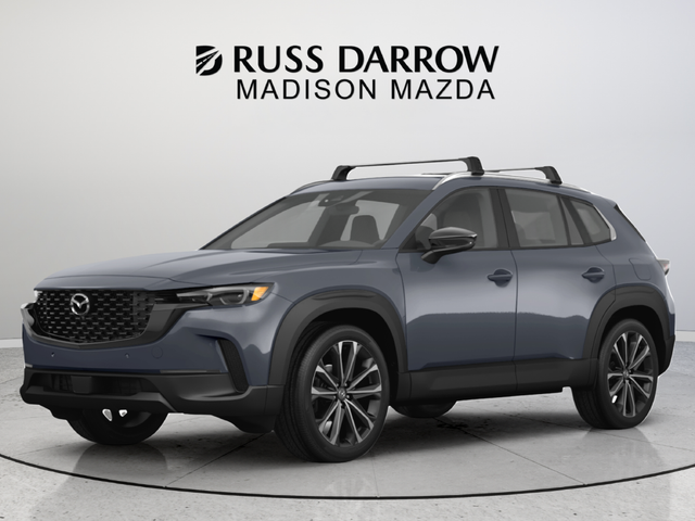 2026 Mazda CX-50 2.5 Turbo Meridian Edition