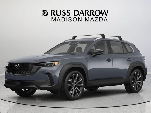2026 Mazda CX-50 2.5 Turbo Meridian Edition