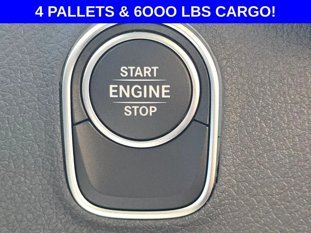 New 2026 Arctic White Mercedes-Benz Extended Cargo Van 170 in. WB image 30